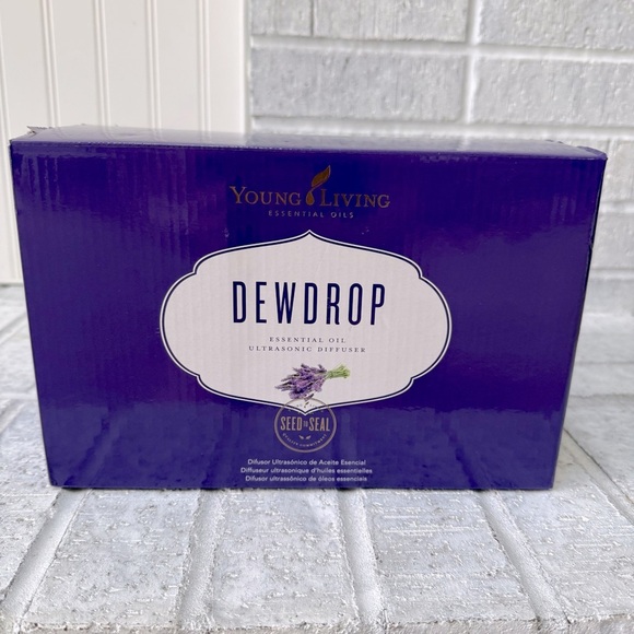 NWT Young Living Dewdrop Diffuser - Picture 8 of 9